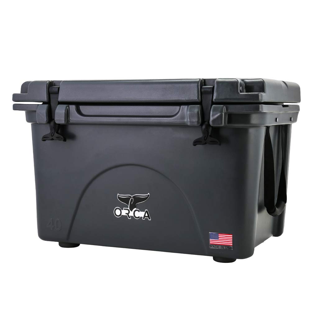 クーラーボックス　オルカ　40qt　(38L) 楽天市場】オルカ クーラーボックス 大型 40QT 約38L サイズ